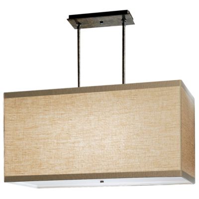 Classique Rectangle Pendant by Stonegate Designs - Starlight Lighting USA and Canada